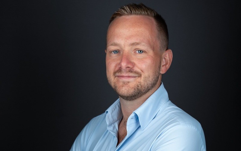 Josh Payne, CEO of Nscale