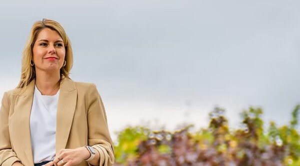 Kim McGuinness, North East Mayor