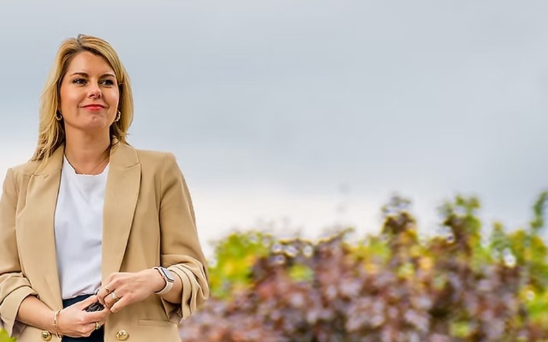 Kim McGuinness, North East Mayor
