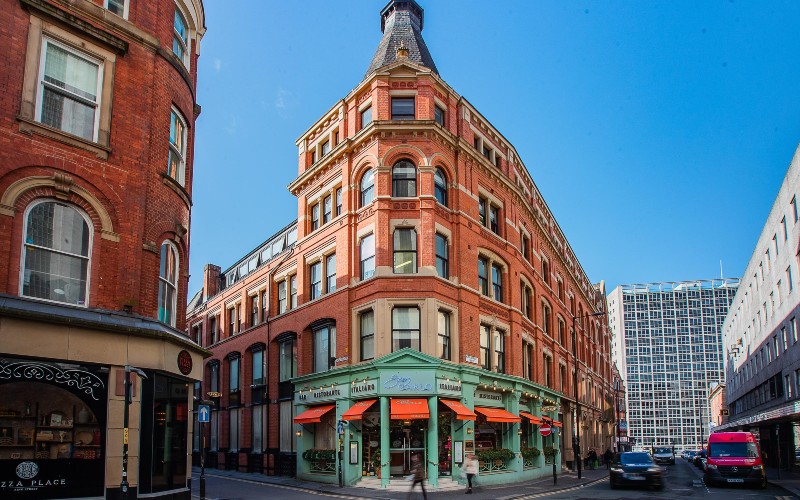 King's House, Manchester
