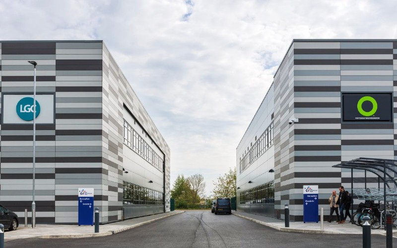 Life Science REIT