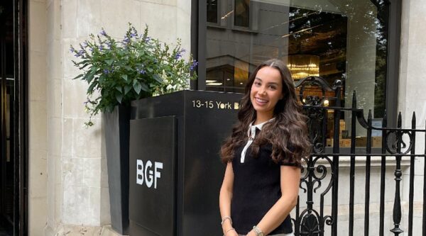 Lily Piddington, BGF