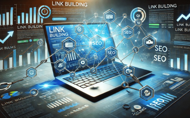 Link building