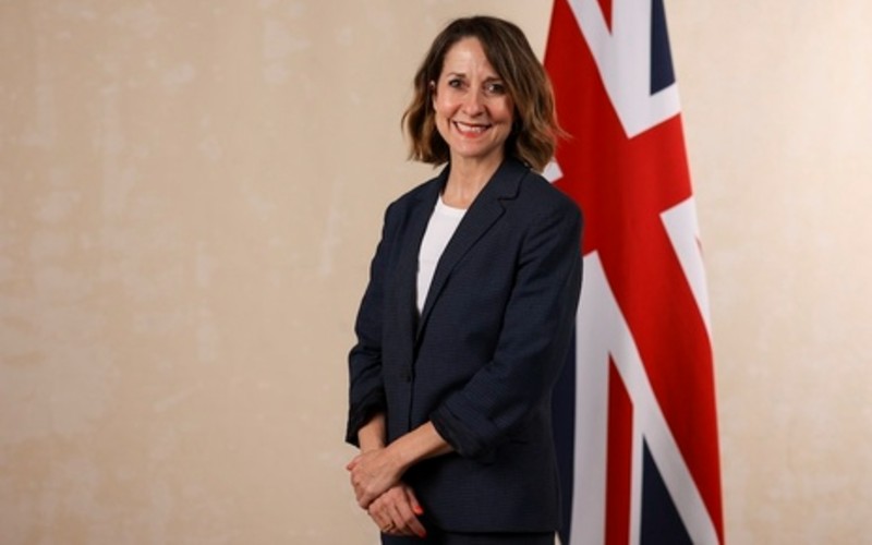 Liz Kendall, Secretary of State for Science, Innovation and Technology