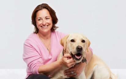Lyssa McGowan, former CEO of Pets at Home