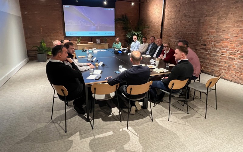MHA & CG roundtable with Character World co-founder Danny Schweiger 
