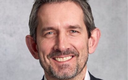 Max Taylor, CEO, VodafoneThree