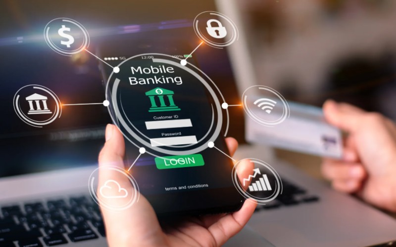Mobile banking