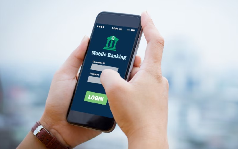 Mobile banking