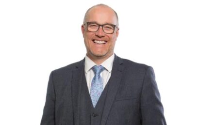 Neil Smith, CFO, Gateley