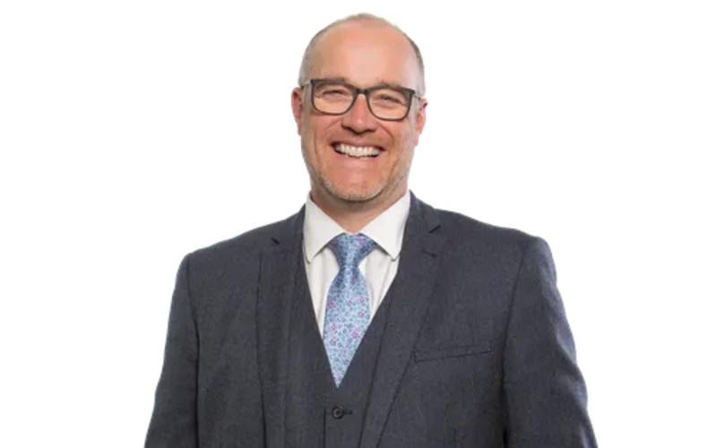 Neil Smith, CFO, Gateley