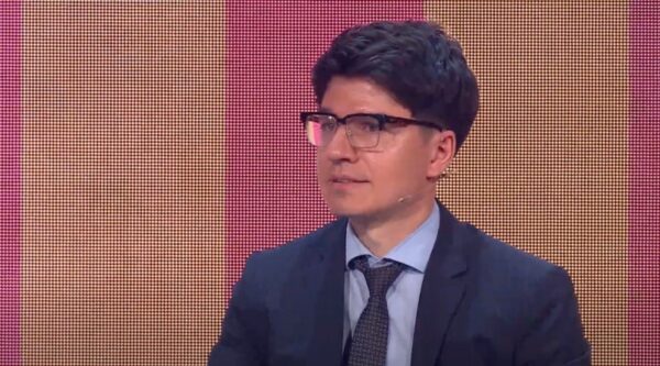Nicolai Baldin, founder and CEO of Synthesized