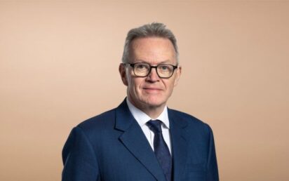 Nigel Higgins, chairman of Barclays
