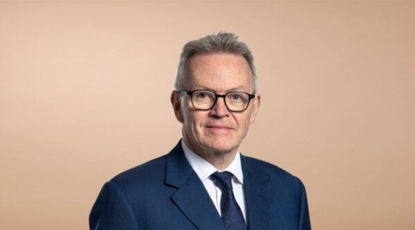 Nigel Higgins, chairman of Barclays