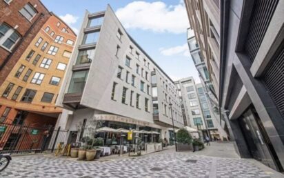 Nscale London office