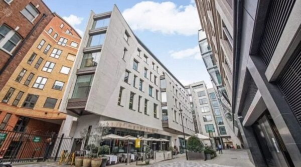 Nscale London office