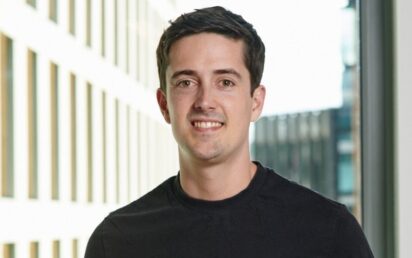 OXCCU co-founder and CEO, Andrew Symes