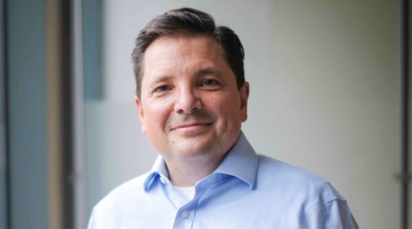 Oliver Prill, CEO of Tide