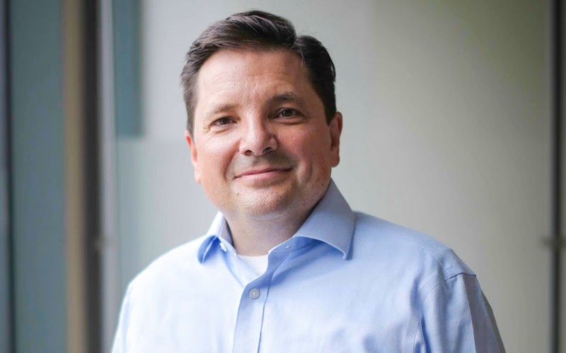 Oliver Prill, CEO of Tide