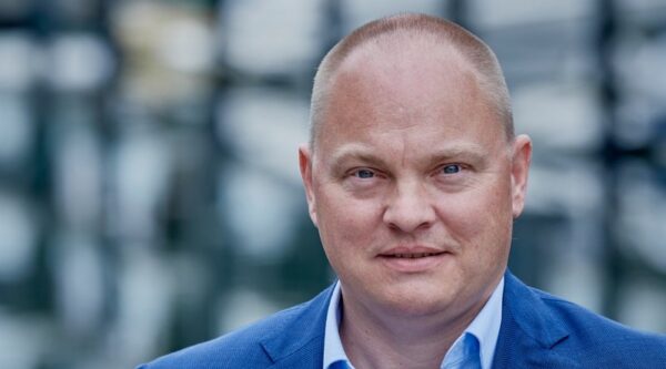 Peter Borup, CEO of Quadrise