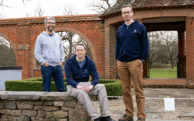 Phasecraft founders