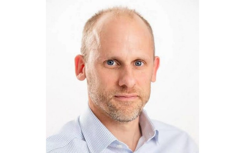 Piers North, chief executive, Reach plc. Credit: Reach plc