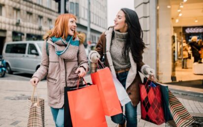 Retail shopping