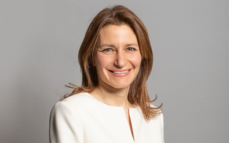 Rt Hon Lucy Frazer KC