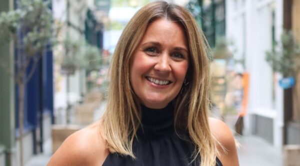 Sarah Jones, CEO of FinTech Wales