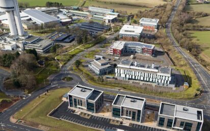 Sci Tech Daresbury, Liverpool