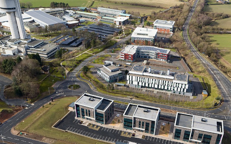Sci Tech Daresbury, Liverpool