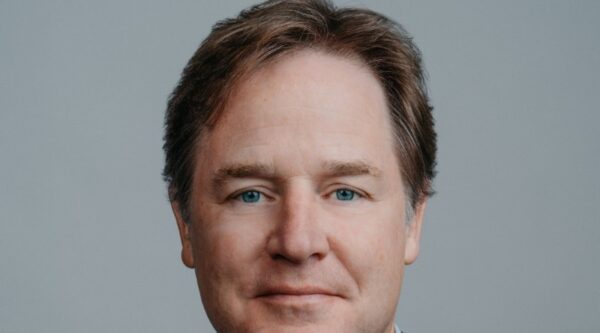 Sir Nick Clegg