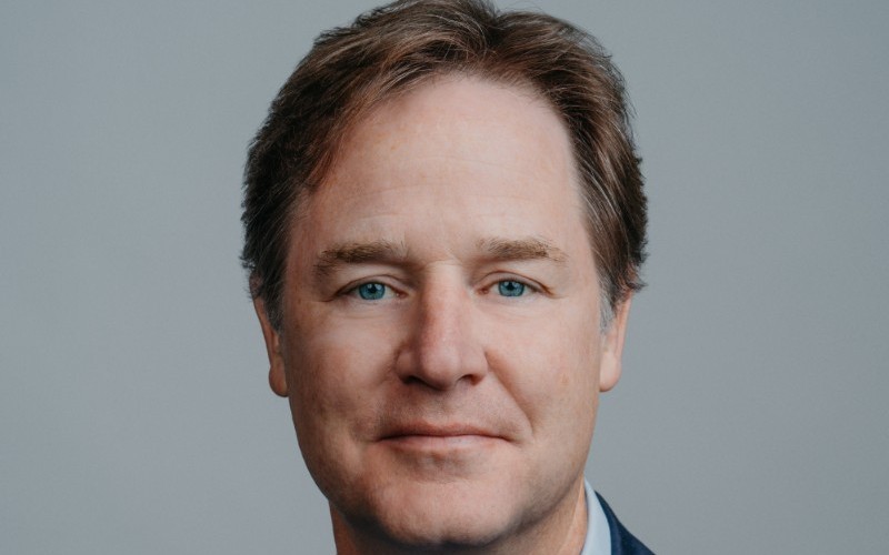 Sir Nick Clegg