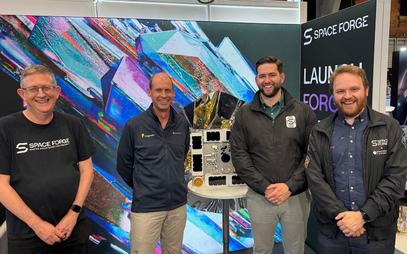 High profile Figure Who Raised 300m Joins Space Forge