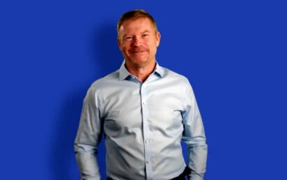 Stephen Newton, founder and CEO of Elixirr
