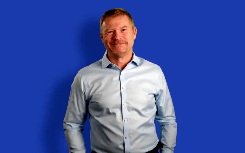 Stephen Newton, founder and CEO of Elixirr