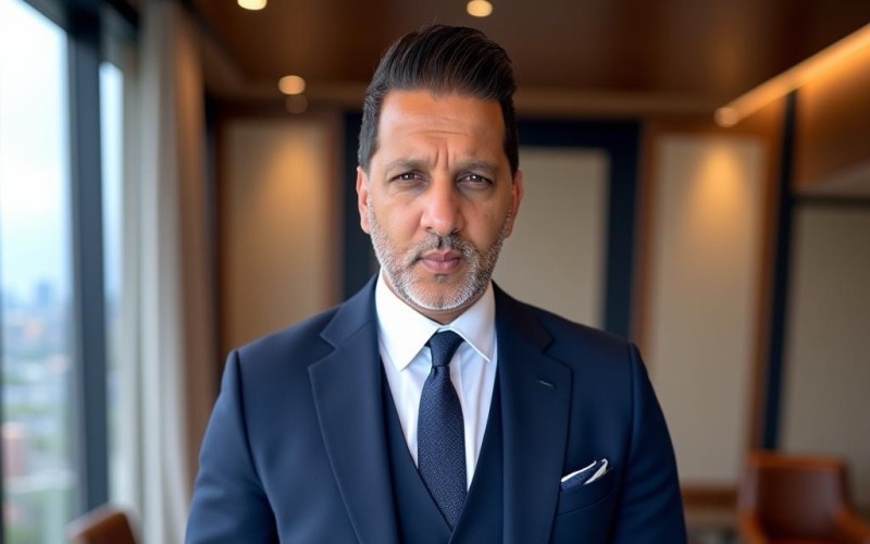 Steve Sanghera, CEO, Inventus