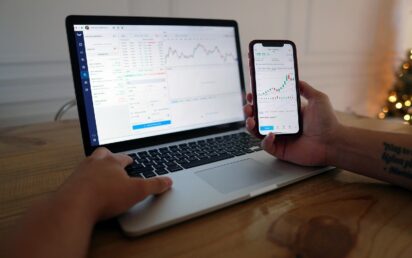 Stock market prices movement