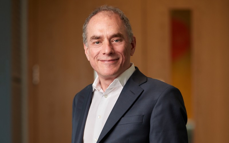 Stuart Woods, chair of KETS Quantum Security