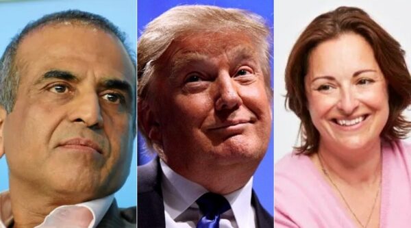 Sunil Bharti Mittal, Donald Trump & Lyssa McGowan - BusinessCloud best-read stories