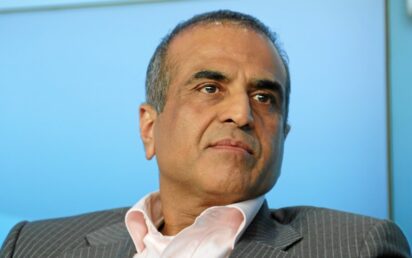 Sunil Bharti Mittal. Credit - World Economic Forum, Wikimedia Commons