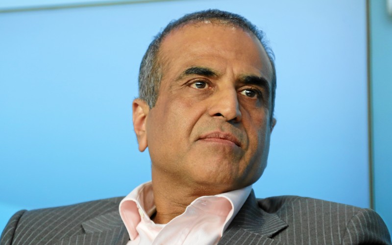 Sunil Bharti Mittal. Credit - World Economic Forum, Wikimedia Commons