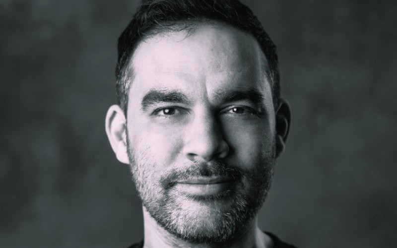 Tareq Nazlawy, founder of Trace