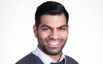 Wais Shaifta, chief growth officer, Co-op