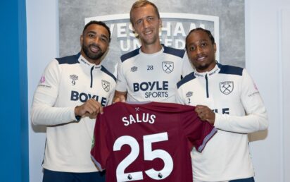 West Ham United & Salus