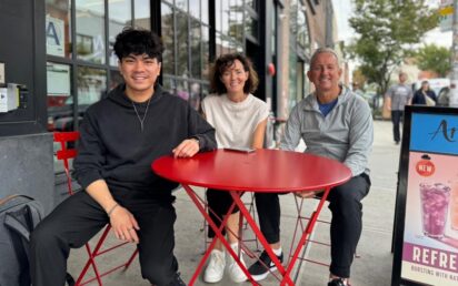 Chris Jereza is What Media's first hire in US office