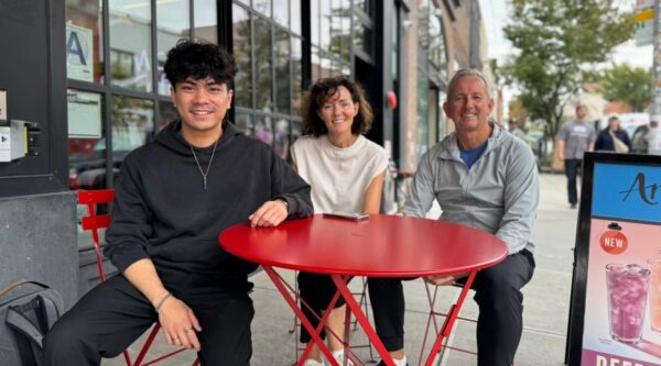 Chris Jereza is What Media's first hire in US office