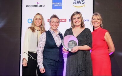 everywoman in Technology Awards