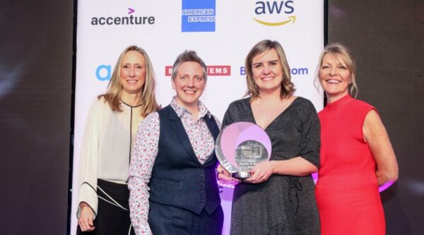 everywoman in Technology Awards