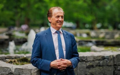 sir nigel wilson, chair of Cambridge Innovation Capital